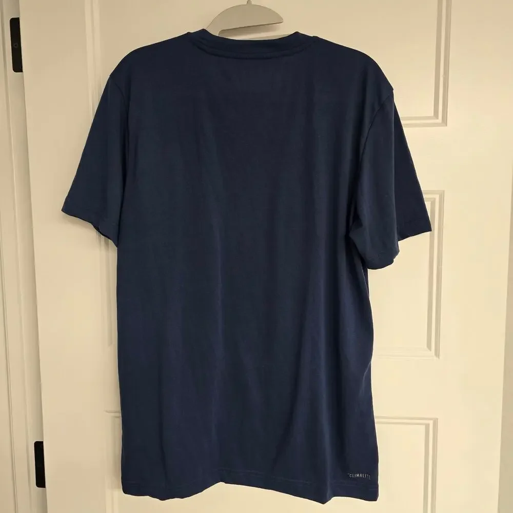 Men's Adidas Blue 